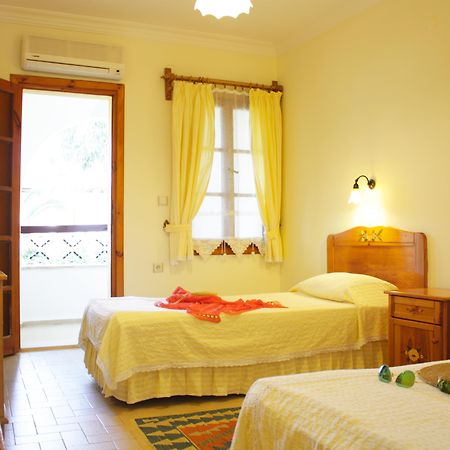 Toloman Hotel Bitez Beach Eksteriør bilde