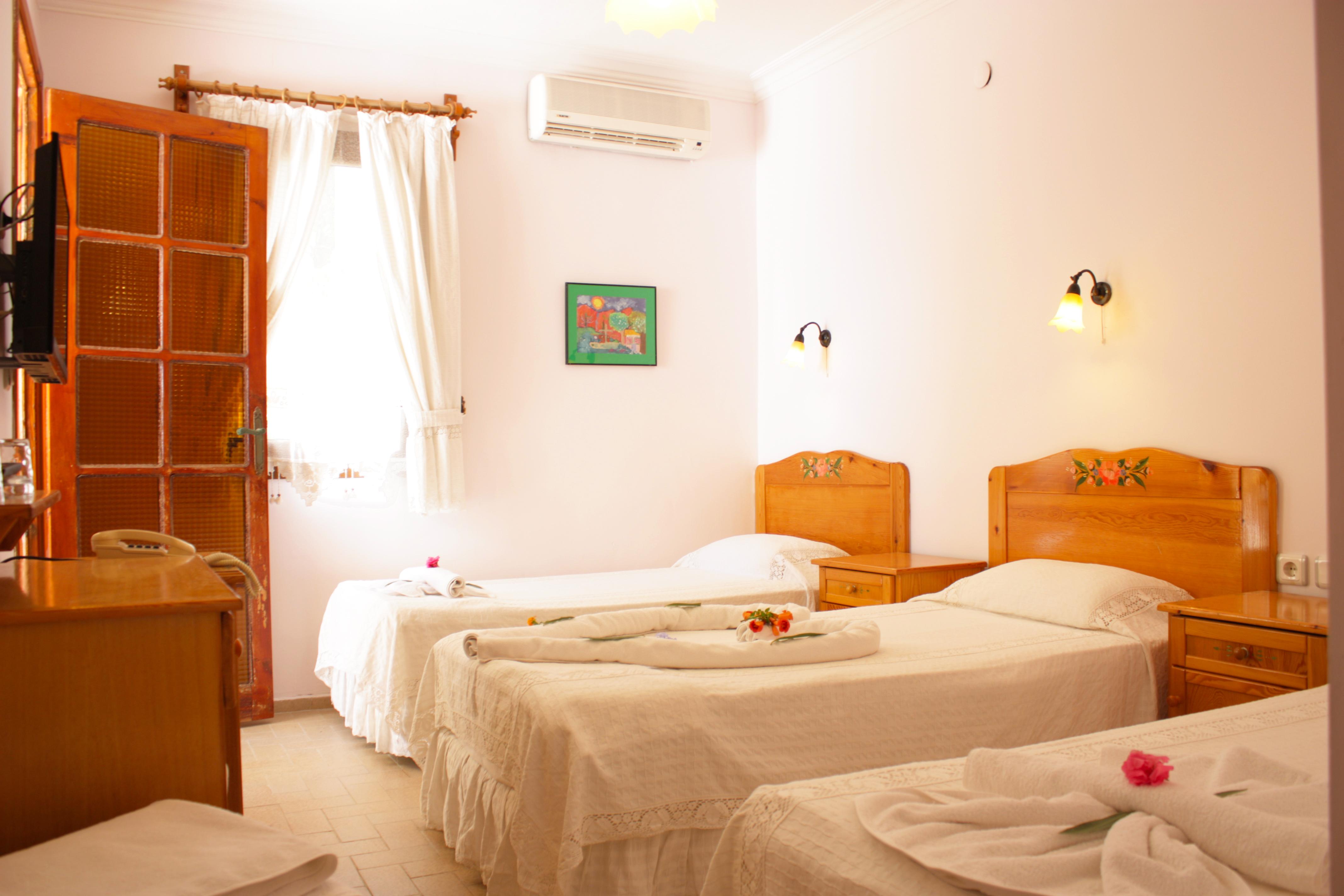 Toloman Hotel Bitez Beach Eksteriør bilde