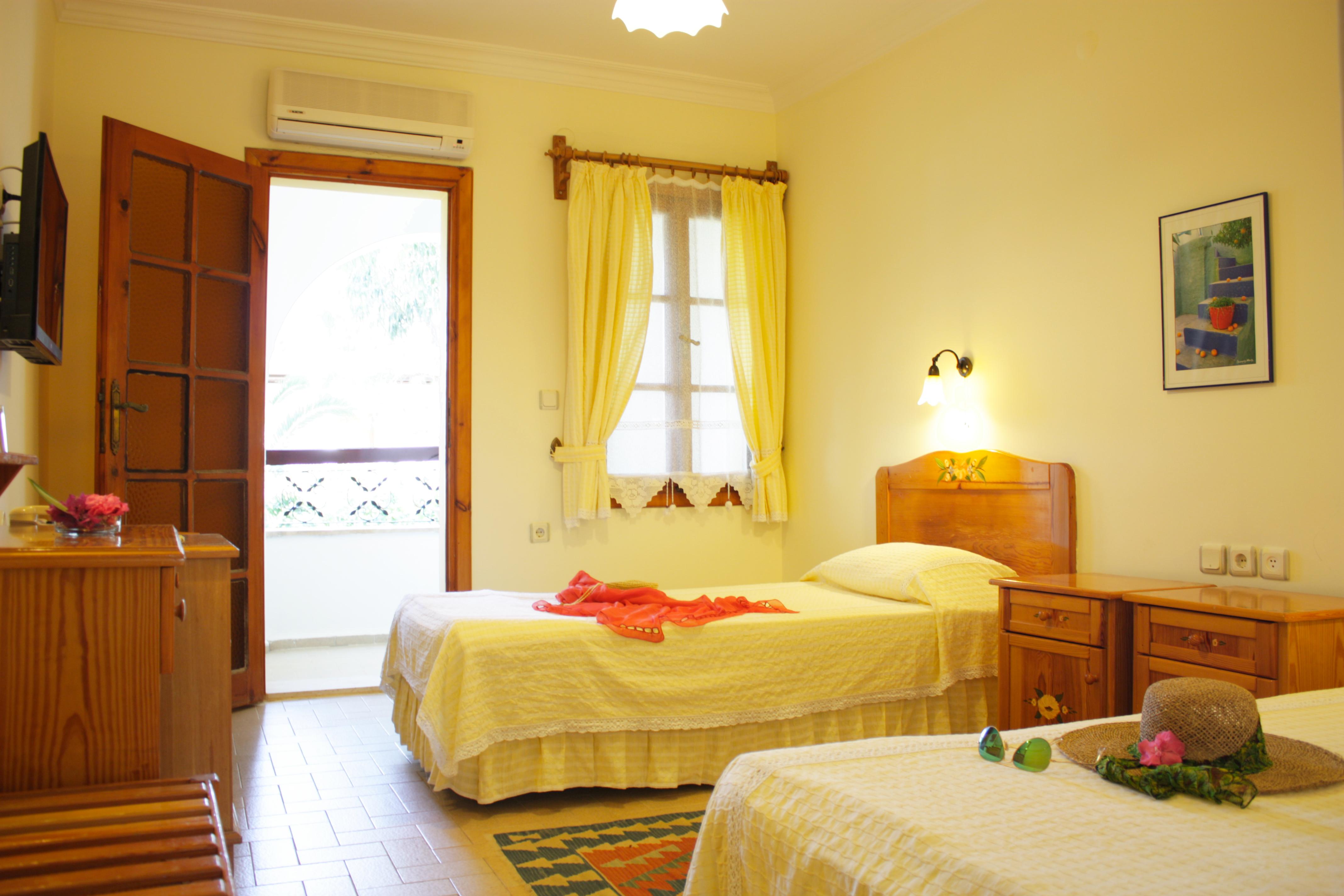 Toloman Hotel Bitez Beach Eksteriør bilde