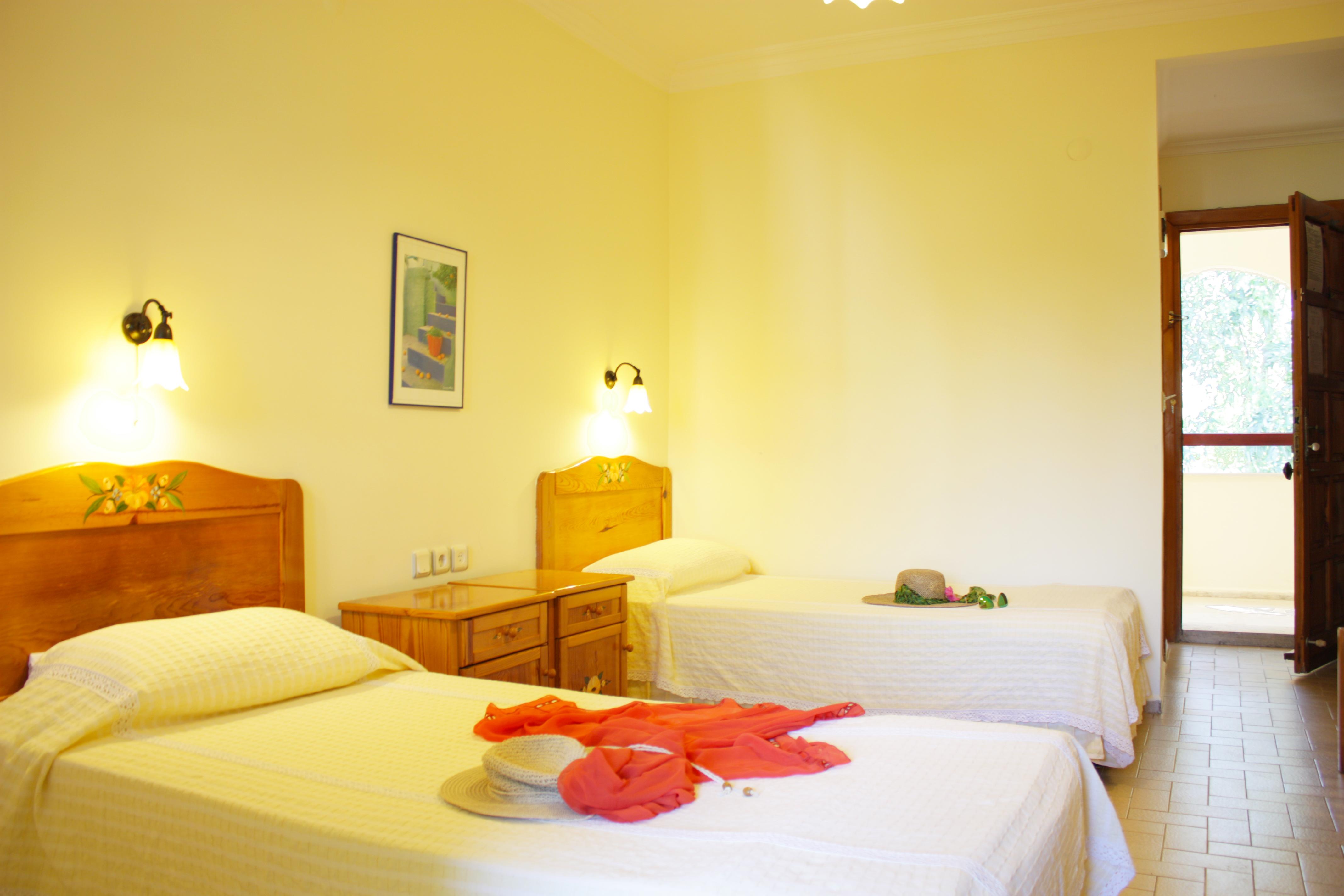 Toloman Hotel Bitez Beach Eksteriør bilde