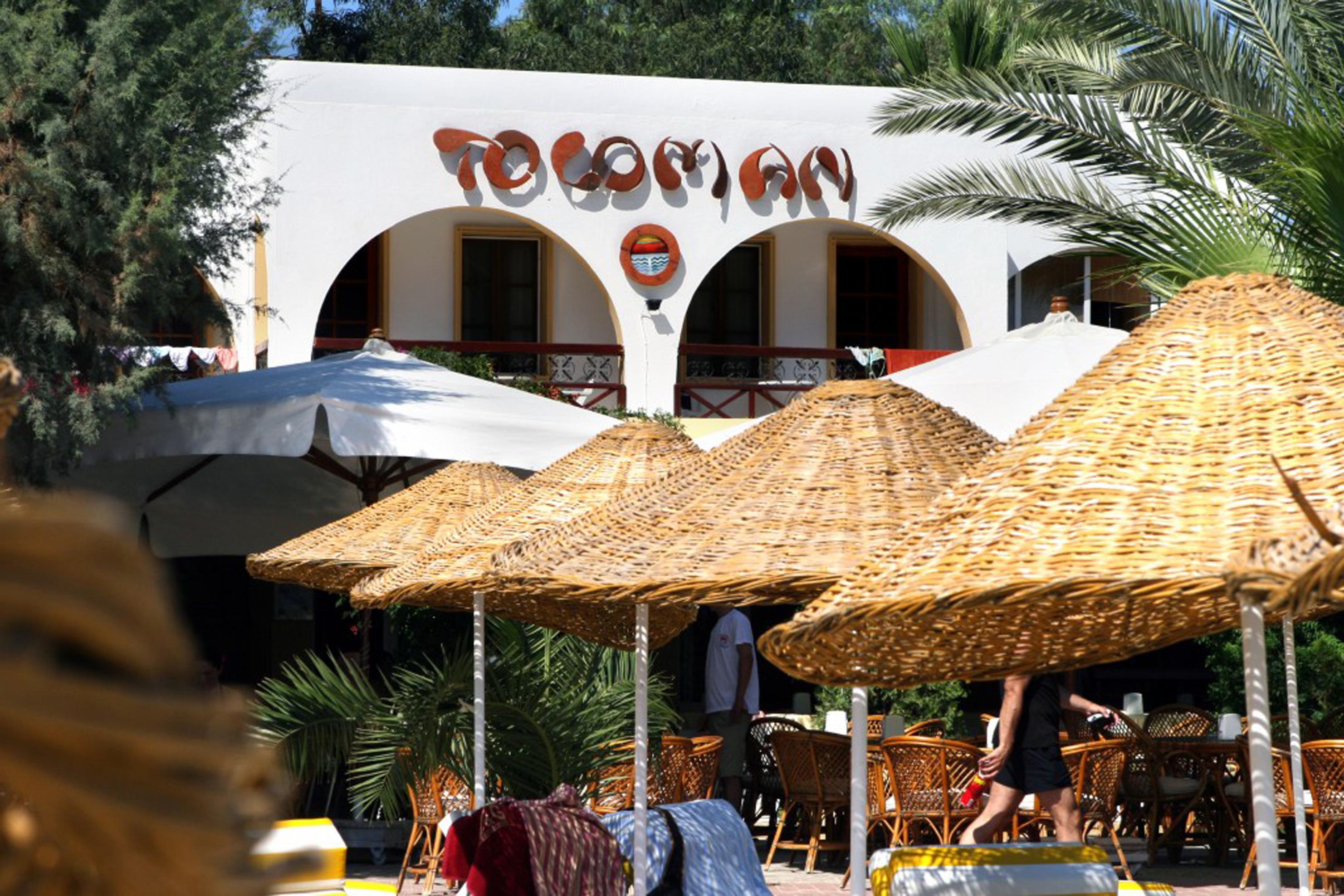 Toloman Hotel Bitez Beach Eksteriør bilde