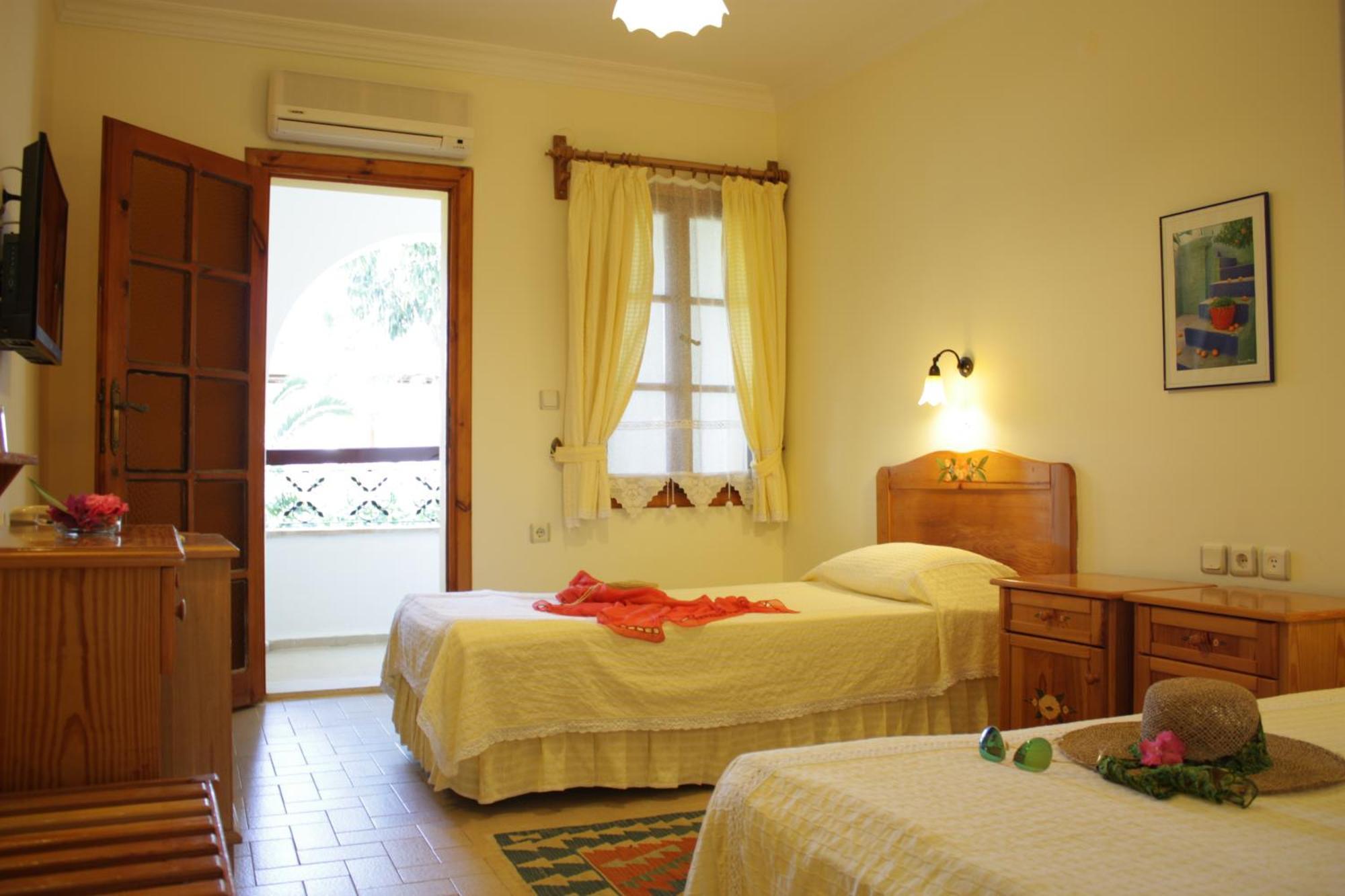 Toloman Hotel Bitez Beach Rom bilde