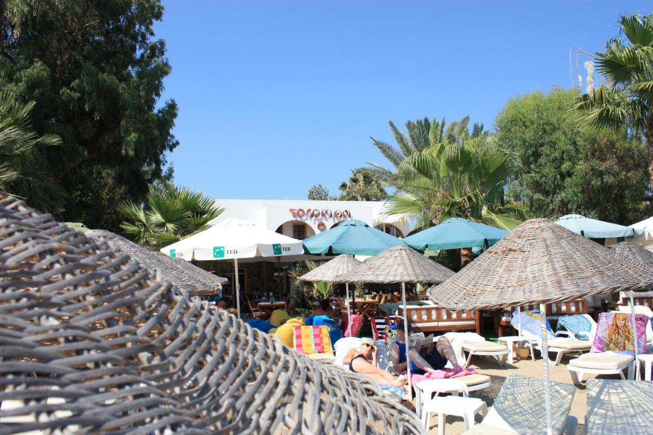 Toloman Hotel Bitez Beach Eksteriør bilde