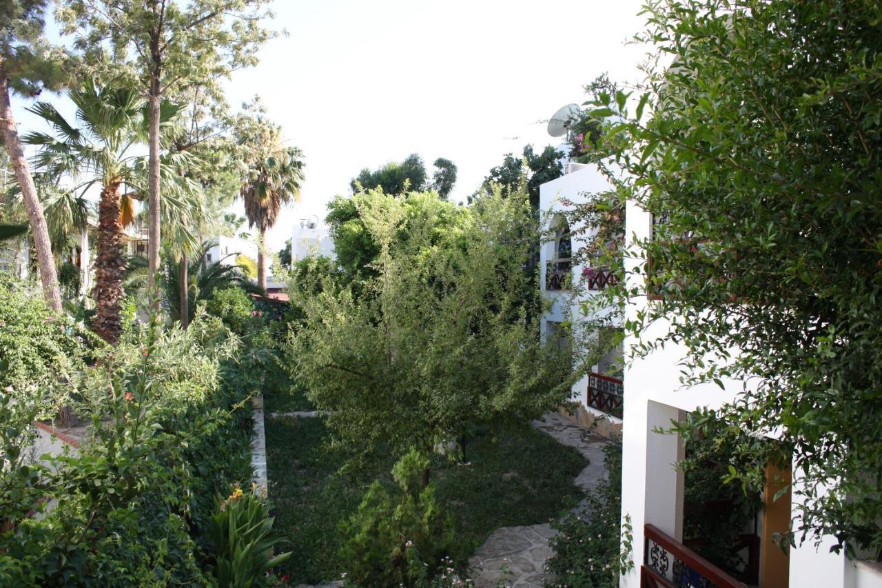Toloman Hotel Bitez Beach Eksteriør bilde